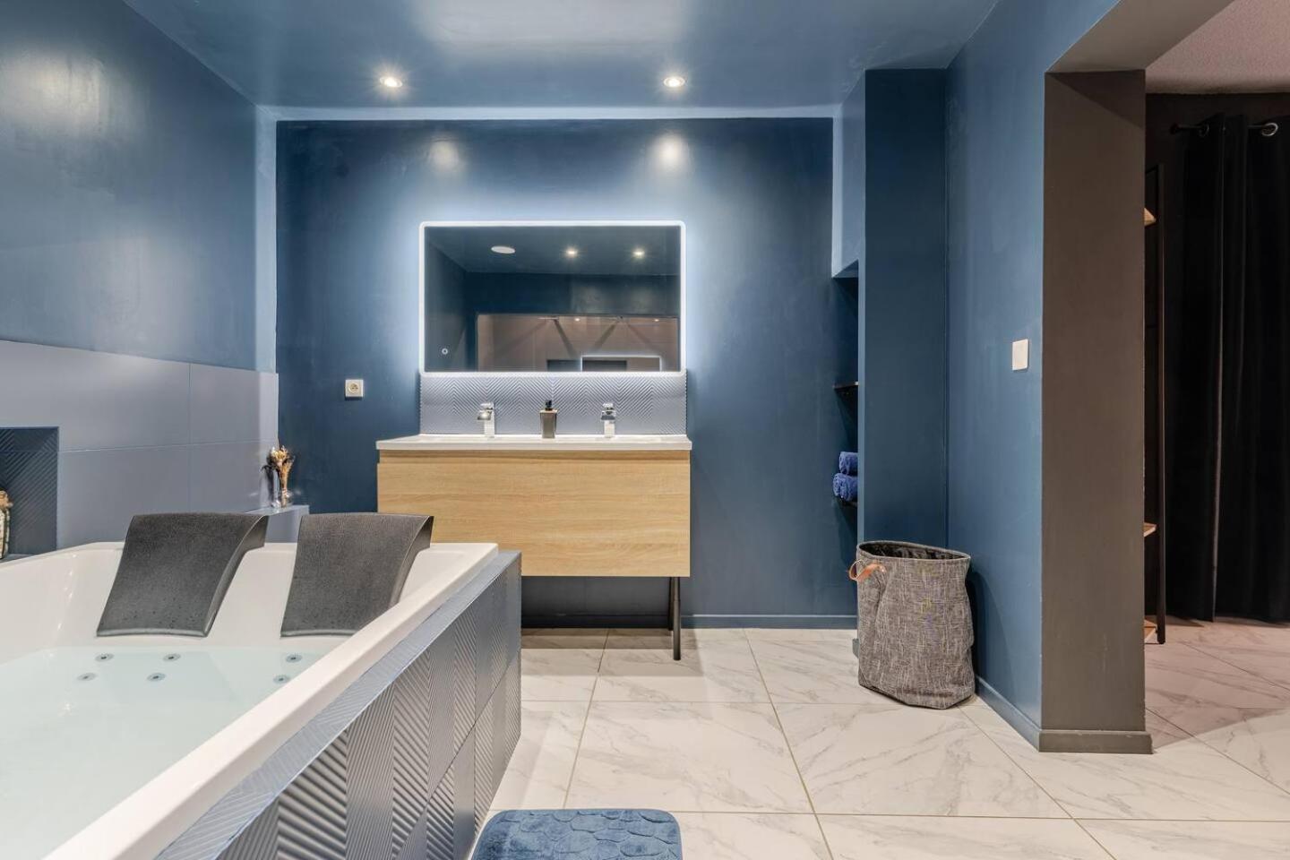 La Suite - Loft Spa Tavernes Exterior foto